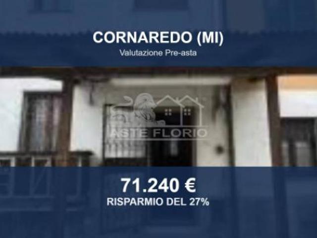 Villa Indipendente in vendita a Cornaredo, Lombardia