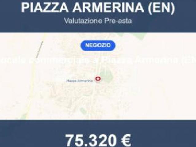 Locale Commerciale in vendita a Casalotto, Piazza
