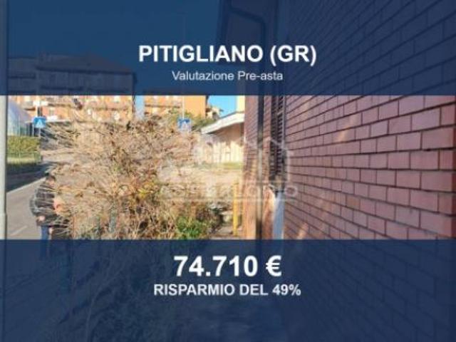 Villa Indipendente in vendita a Pitigliano, Grosseto
