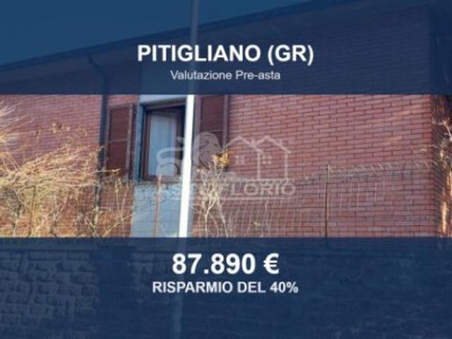 Villa Indipendente in vendita a Unione di Comuni Montani Colline del Fiora, Pitigliano