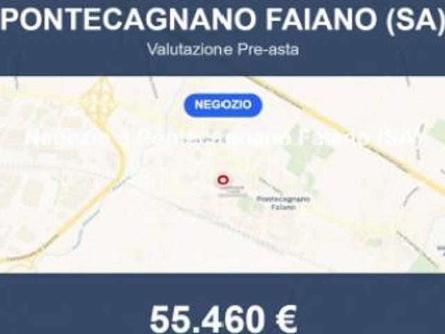 Locale Commerciale in vendita a Pontecagnano