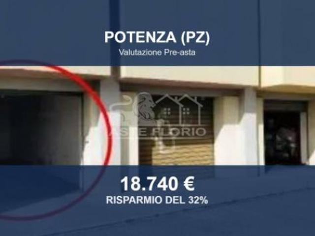 Box in vendita a Verderuolo, Potenza