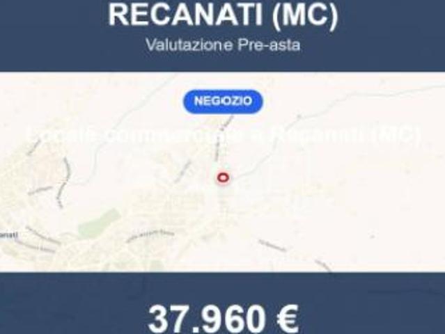 Locale Commerciale in vendita a Marche, Macerata