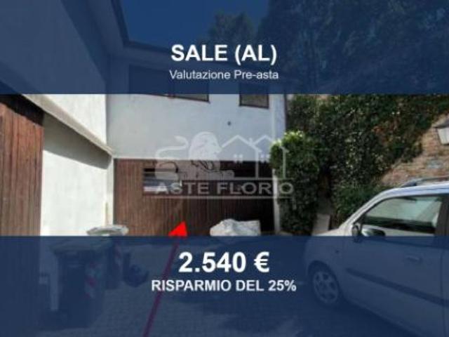 Capannone in vendita a Sale, Alessandria