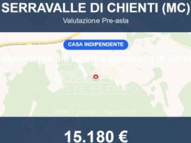 Villa Indipendente in vendita a Marche, Macerata