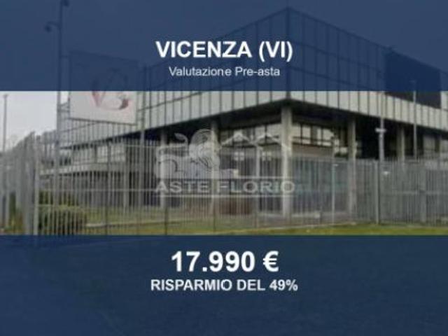 Ufficio in vendita a Vicenza
