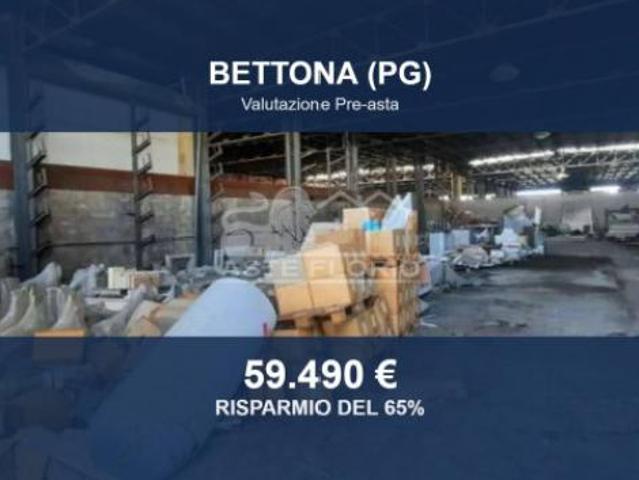 Capannone in vendita a Bettona, Umbria