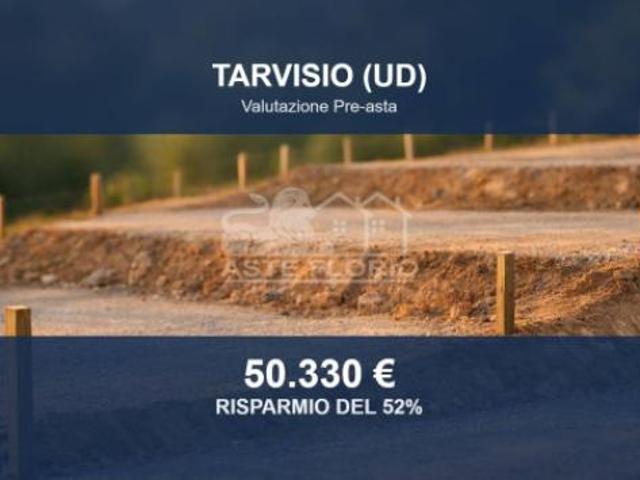 Terreno in vendita a Tarvisio / Tarvis / Trbiž, Udine / Udin / Videm