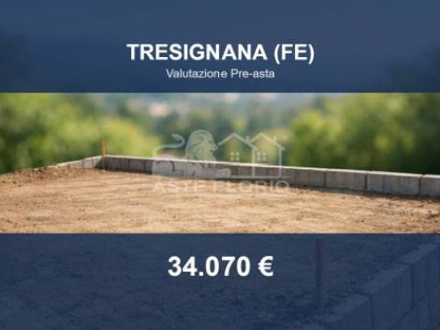 Terreno in vendita a Jolanda Di Savoia, Reggio Emilia