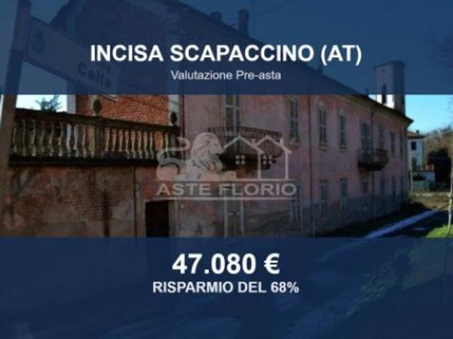 Villa Indipendente in vendita a Piemonte, Asti