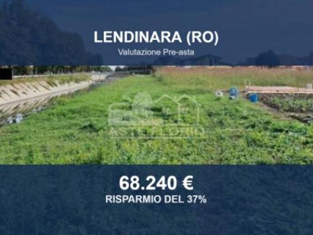 Terreno in vendita a Lendinara, Veneto