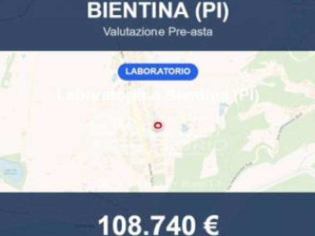 Locale Commerciale in vendita a Bientina, Toscana