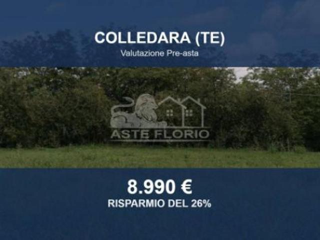 Terreno in vendita a Colledara, Teramo