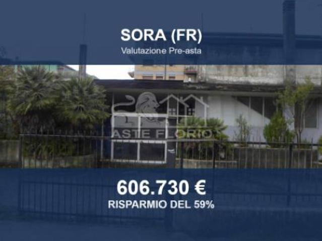 Ufficio in vendita a Sora, Lazio
