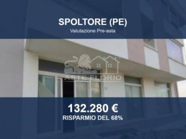 Locale Commerciale in vendita a Spoltore, Abruzzo