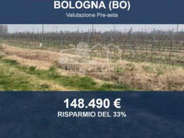 Terreno in vendita a Bologna, Reggio Emilia