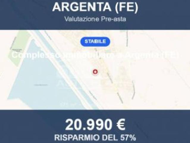 Locale Commerciale in vendita a Argenta, Reggio Emilia
