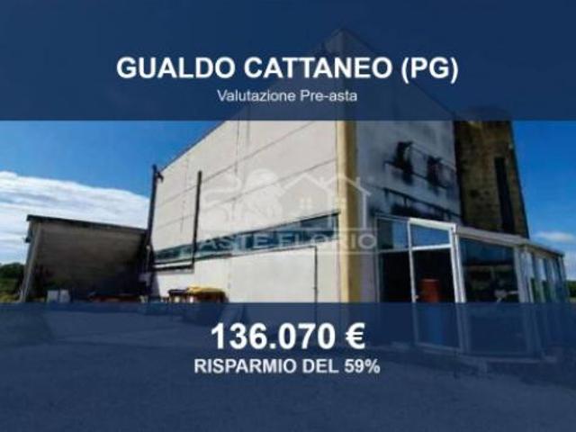 Capannone in vendita a Gualdo Cattaneo, Umbria