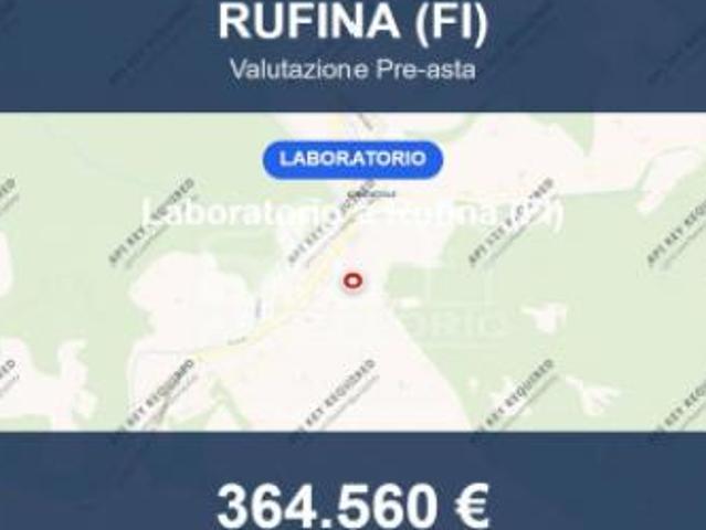 Locale Commerciale in vendita a Rufina, Firenze