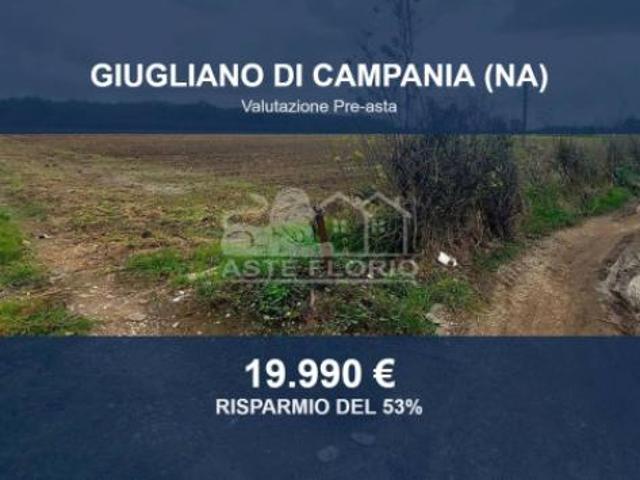Terreno in vendita a Giugliano In Campania, Campania