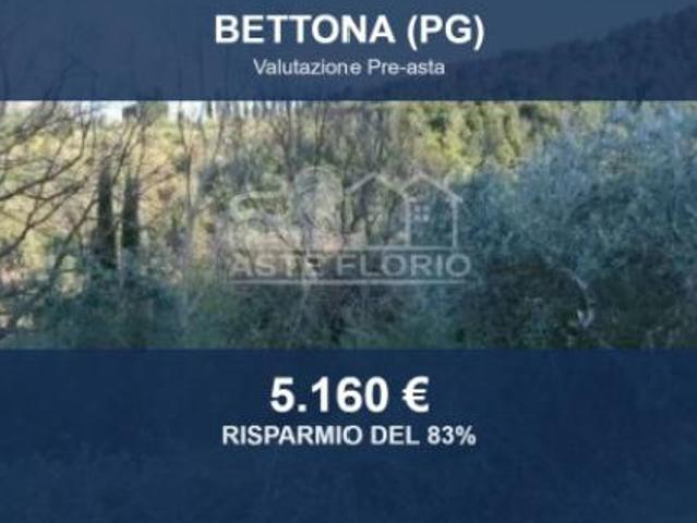 Terreno in vendita a Bettona, Umbria