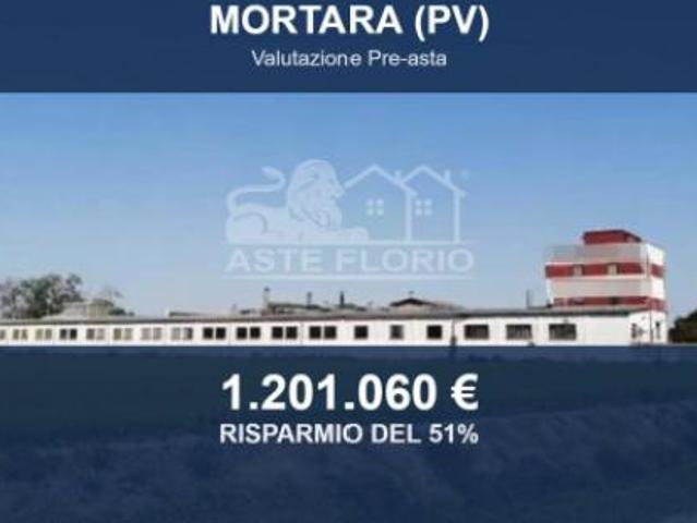 Capannone in vendita a Mortara, Lombardia