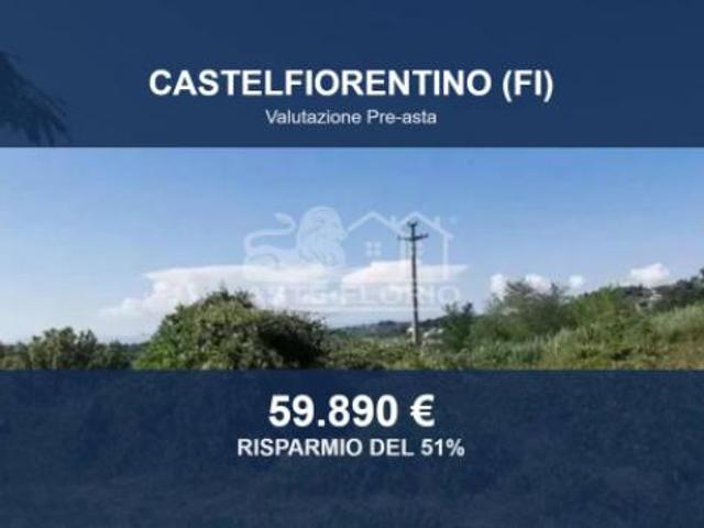 Terreno in vendita a Unione dei Comuni Circondario dell'Empolese Valdelsa, Castelfiorentino