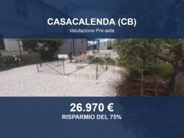 Capannone in vendita a Casacalenda, Molise