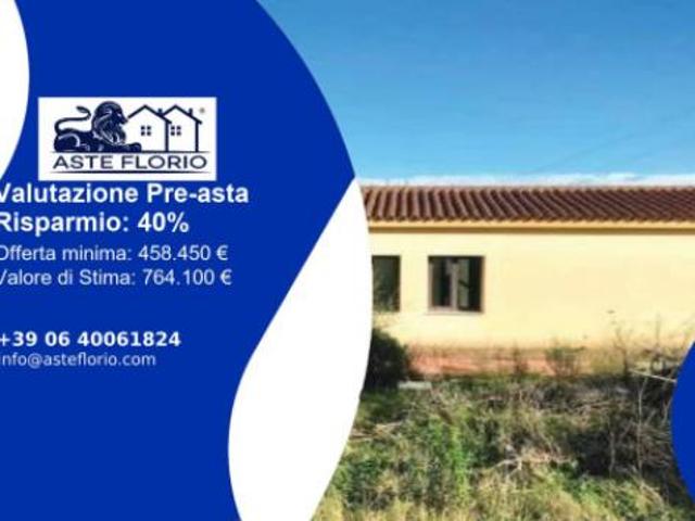 Capannone in vendita a Olbia, Sassari