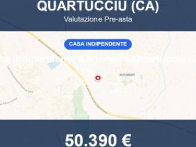 Villa Indipendente in vendita a Sant'Isidoro, Quartucciu