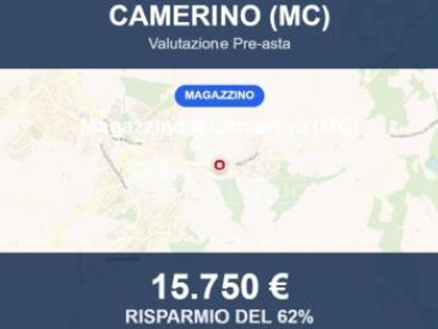 Capannone in vendita a Marche, Macerata