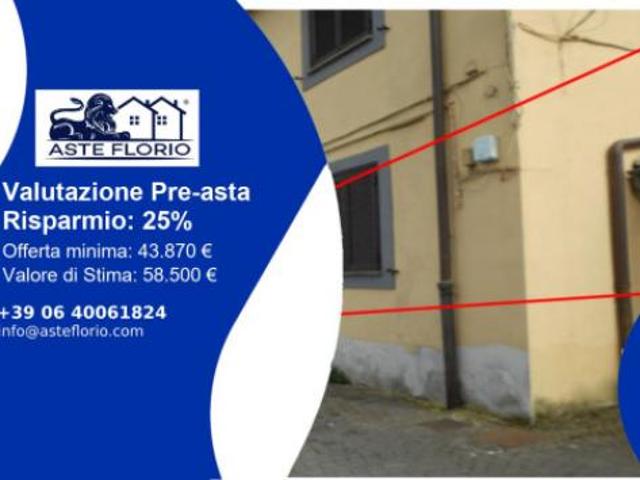 Appartamento in vendita a Capodimonte, Lazio