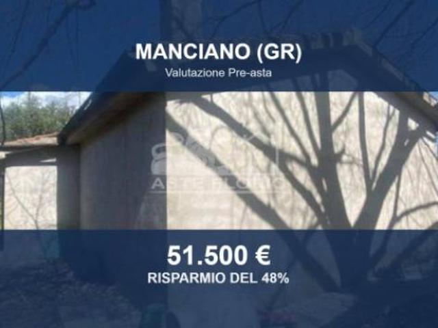 Villa Indipendente in vendita a Unione di Comuni Montani Colline del Fiora, Manciano