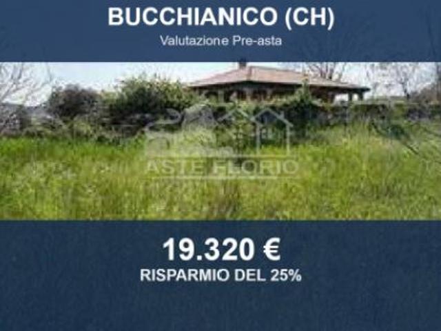Terreno in vendita a Bucchianico, Chieti
