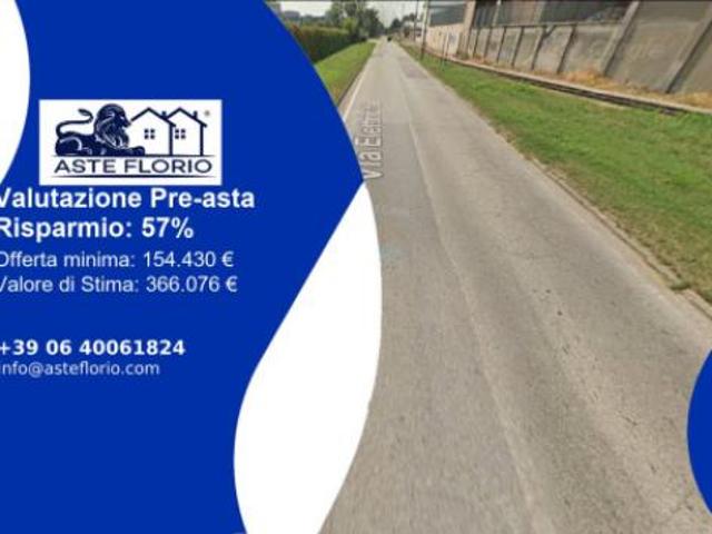 Capannone in vendita a Venezia