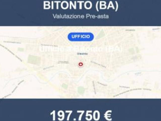 Ufficio in vendita a Puglia, Bari