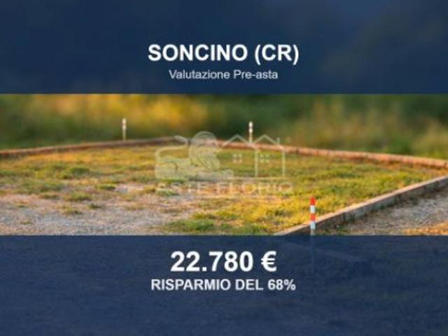 Terreno in vendita a Soncino, Cremona