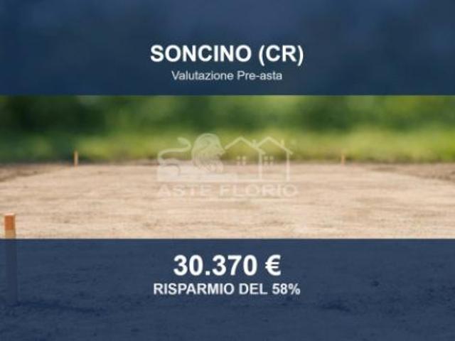 Terreno in vendita a Soncino, Lombardia