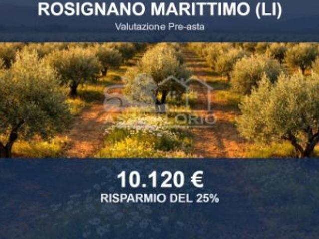 Terreno in vendita a Rosignano Marittimo, Toscana