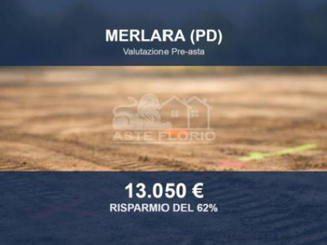 Terreno in vendita a Merlara, Veneto