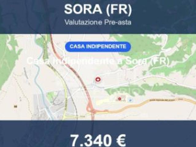 Villa Indipendente in vendita a Sora, Frosinone