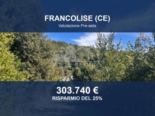 Terreno in vendita a Francolise, Campania