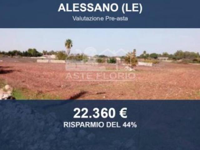 Terreno in vendita a Puglia, Lecce