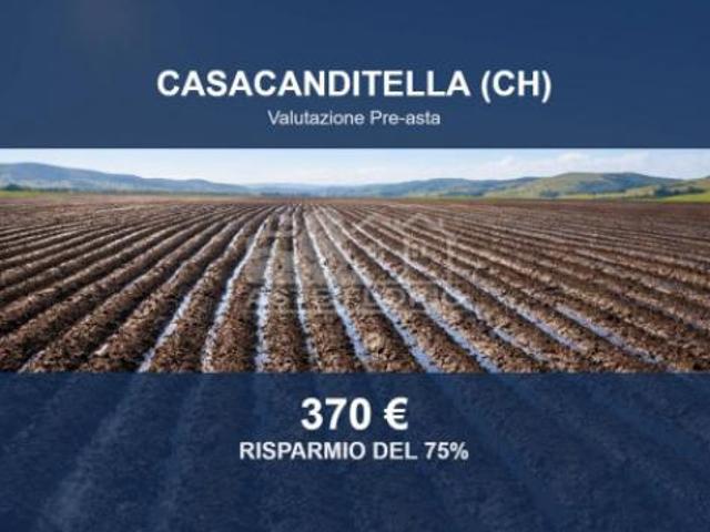 Terreno in vendita a Casacanditella, Abruzzo