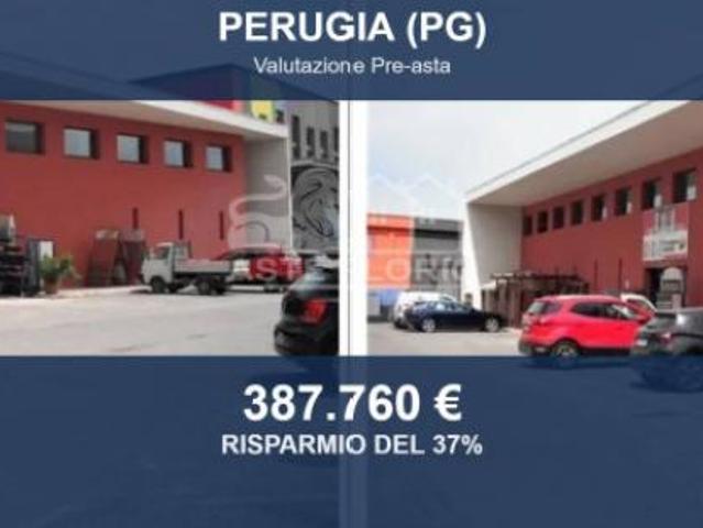 Ufficio in vendita a Perugia