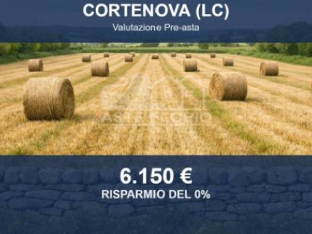 Terreno in vendita a Cortenova, Lombardia