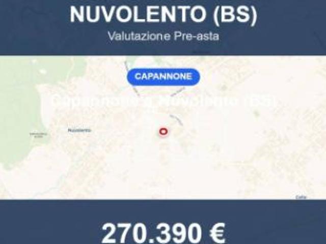 Capannone in vendita a Nuvolento, Lombardia