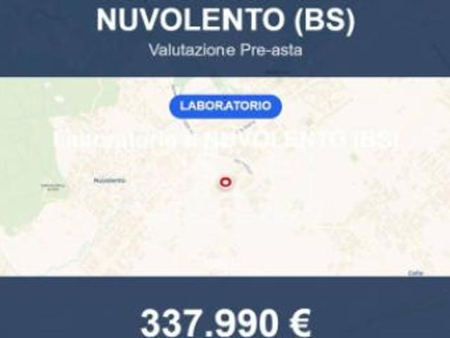 Locale Commerciale in vendita a Nuvolento, Brescia