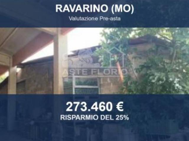 Capannone in vendita a Unione dei comuni del Sorbara, Ravarino