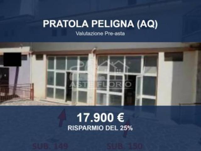 Capannone in vendita a Pratola Peligna, Abruzzo
